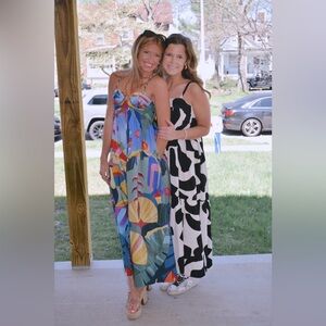 Farm Rio Maxi Dress (New Collection)